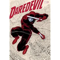 DAREDEVIL: SHADOWLAND OMNIBUS CASSADAY COVER [NEW PRINTING